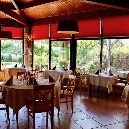 Logis Hotel Restaurant Le Mas De Mon Pere Saint-Jean-le-Centenier 외부 사진