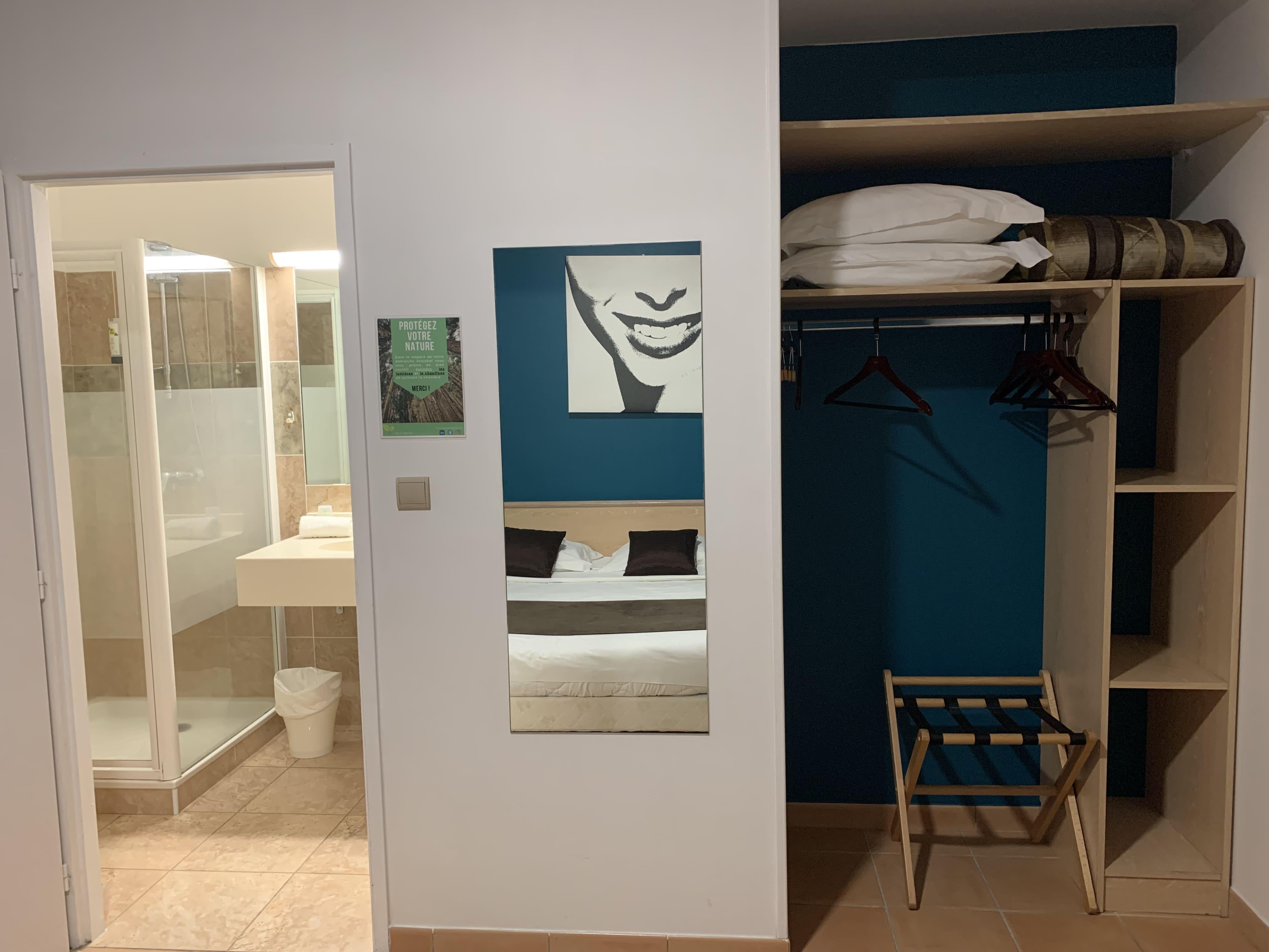 Logis Hotel Restaurant Le Mas De Mon Pere Saint-Jean-le-Centenier 외부 사진