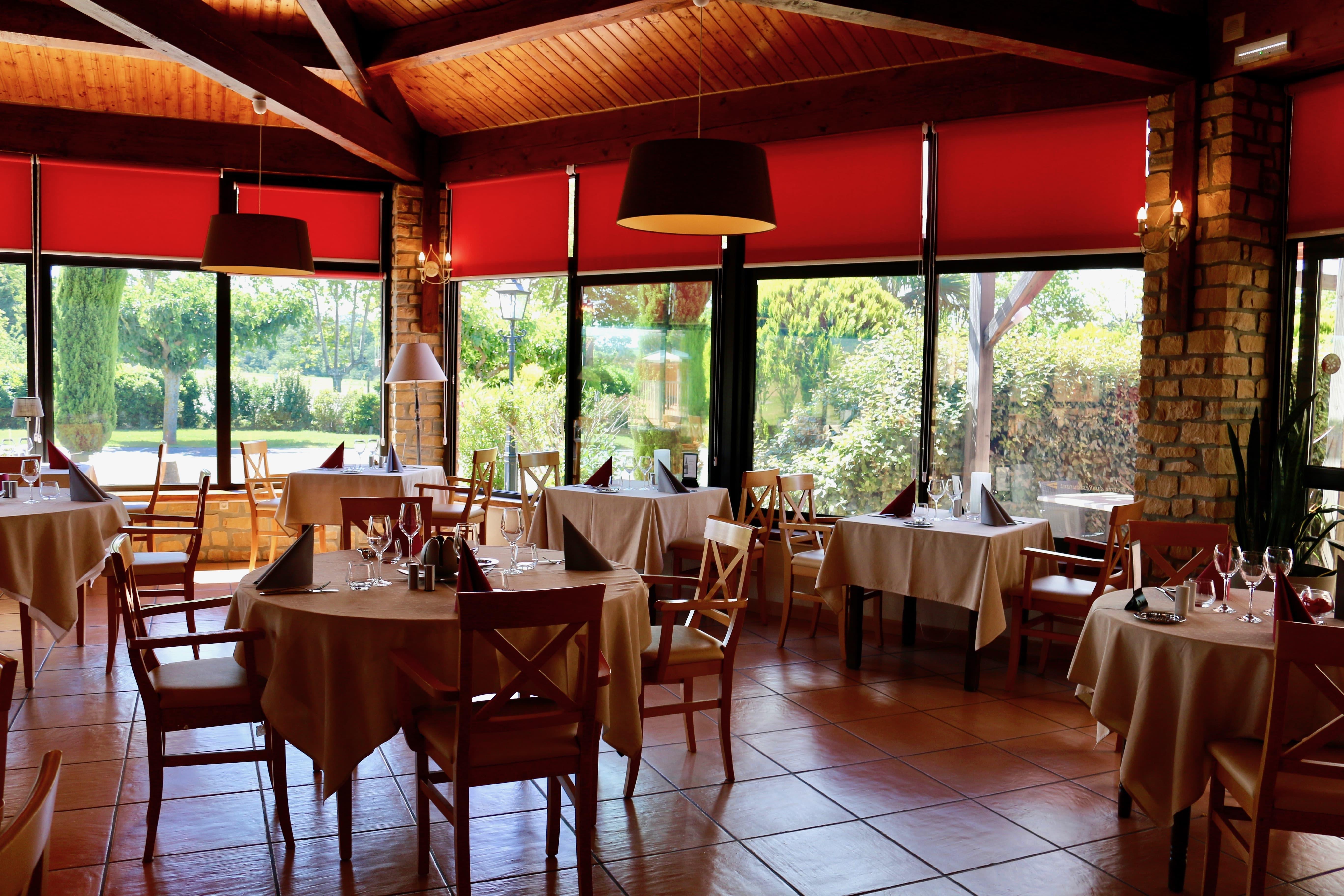 Logis Hotel Restaurant Le Mas De Mon Pere Saint-Jean-le-Centenier 외부 사진