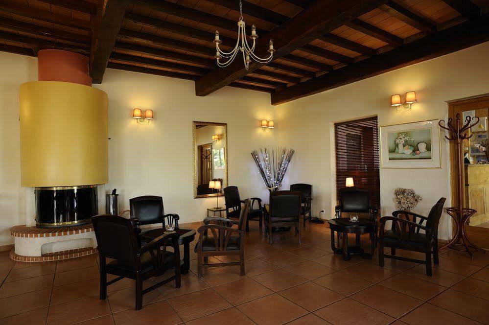 Logis Hotel Restaurant Le Mas De Mon Pere Saint-Jean-le-Centenier 외부 사진